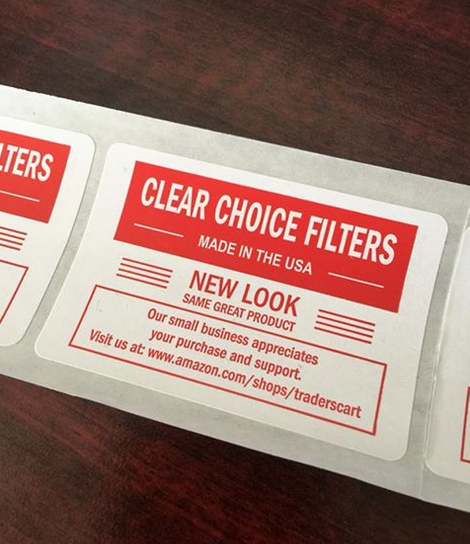 Heat Resistant Labels - Image 7