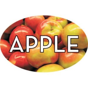 Apple Labels