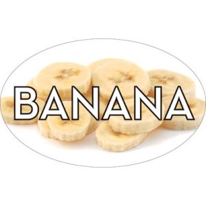 Banana Labels