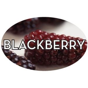 Blackberry Labels