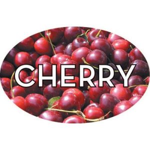 Cherry Labels