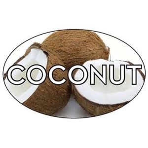 Coconut Labels