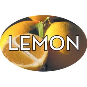 Lemon Labels