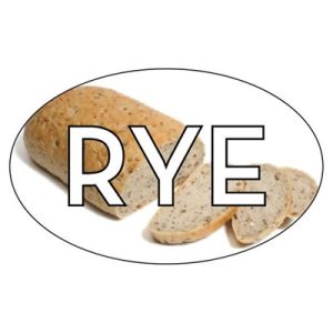 Rye Labels