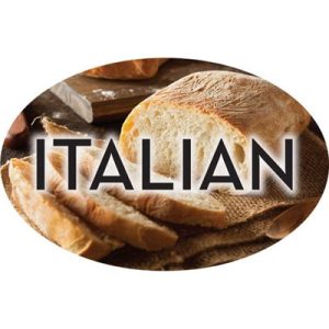 Italian Labels