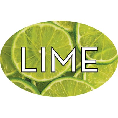 Lime Labels