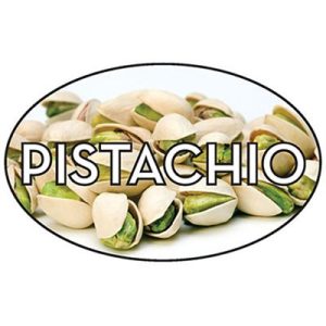 Pistachio Labels