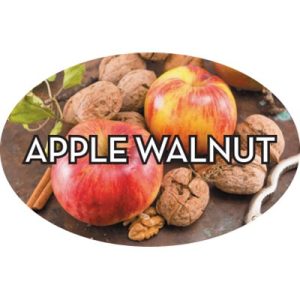 Apple Walnut Labels