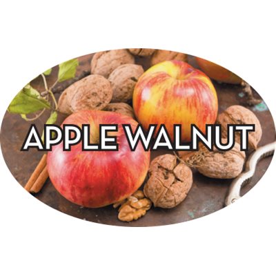 Apple Walnut Labels