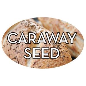 Caraway Seed Labels