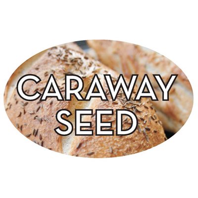 Caraway Seed Labels