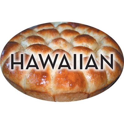 Hawaiian Labels