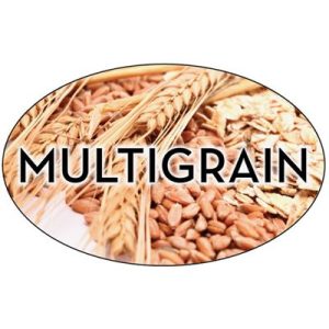 Multigrain Labels
