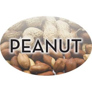 Peanut Labels