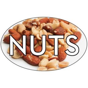 Nuts Labels