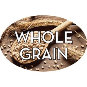 Whole Grain Labels