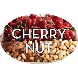 Cherry Nut Labels