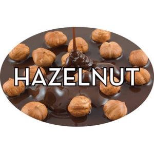 Hazelnut Labels