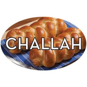 Challah Labels