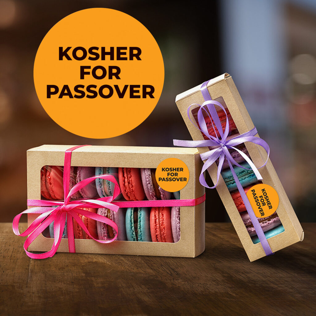 Kosher for Passover Stickers Kosher Tape Plus